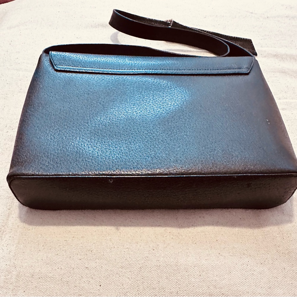 Vintage | Bag | Paloma Picasso Shoulder Bag Old Money | Office Preppy | Capsule - Picture 11 of 15